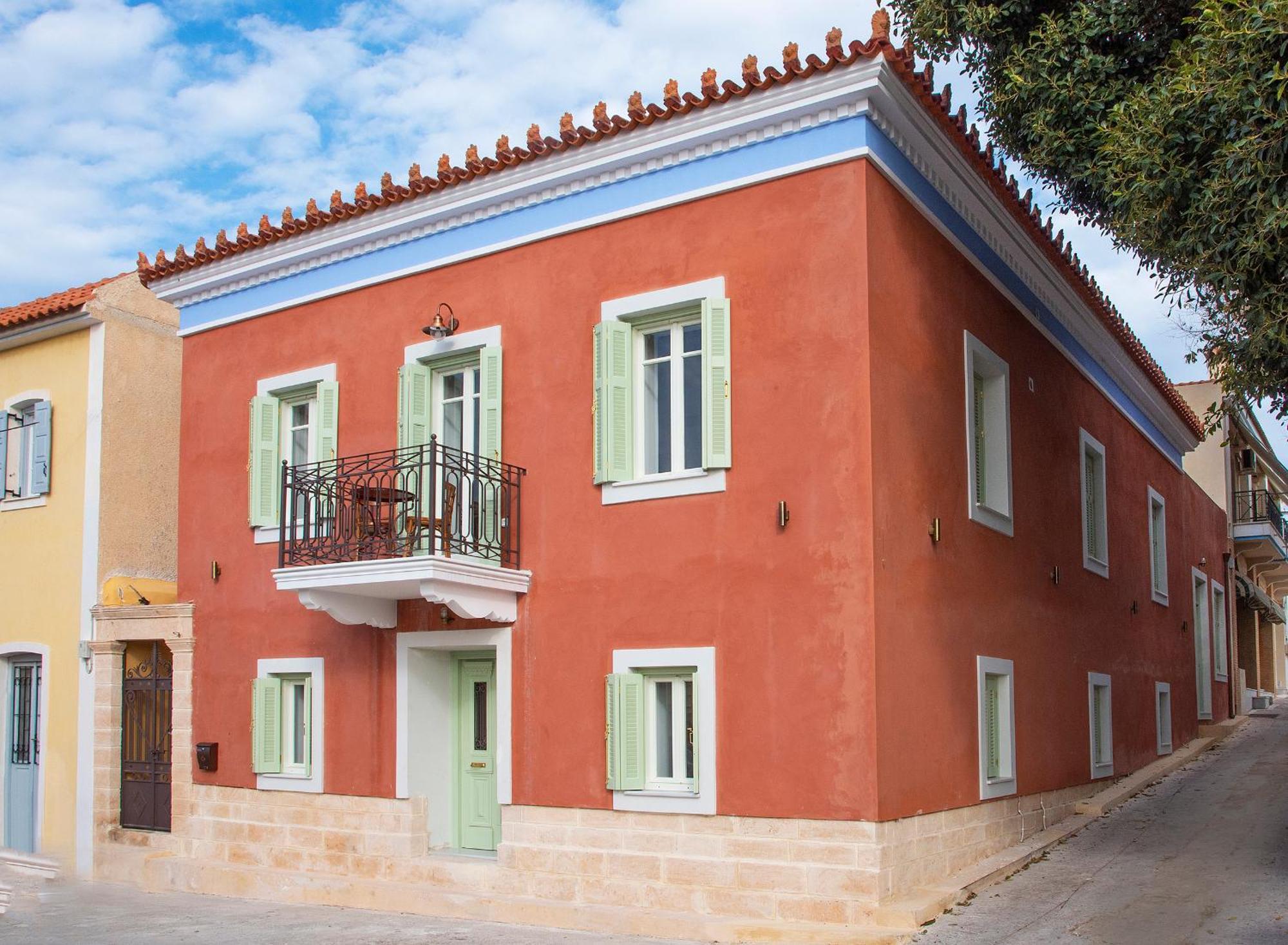 Chora Aegina'S Apartments 외부 사진