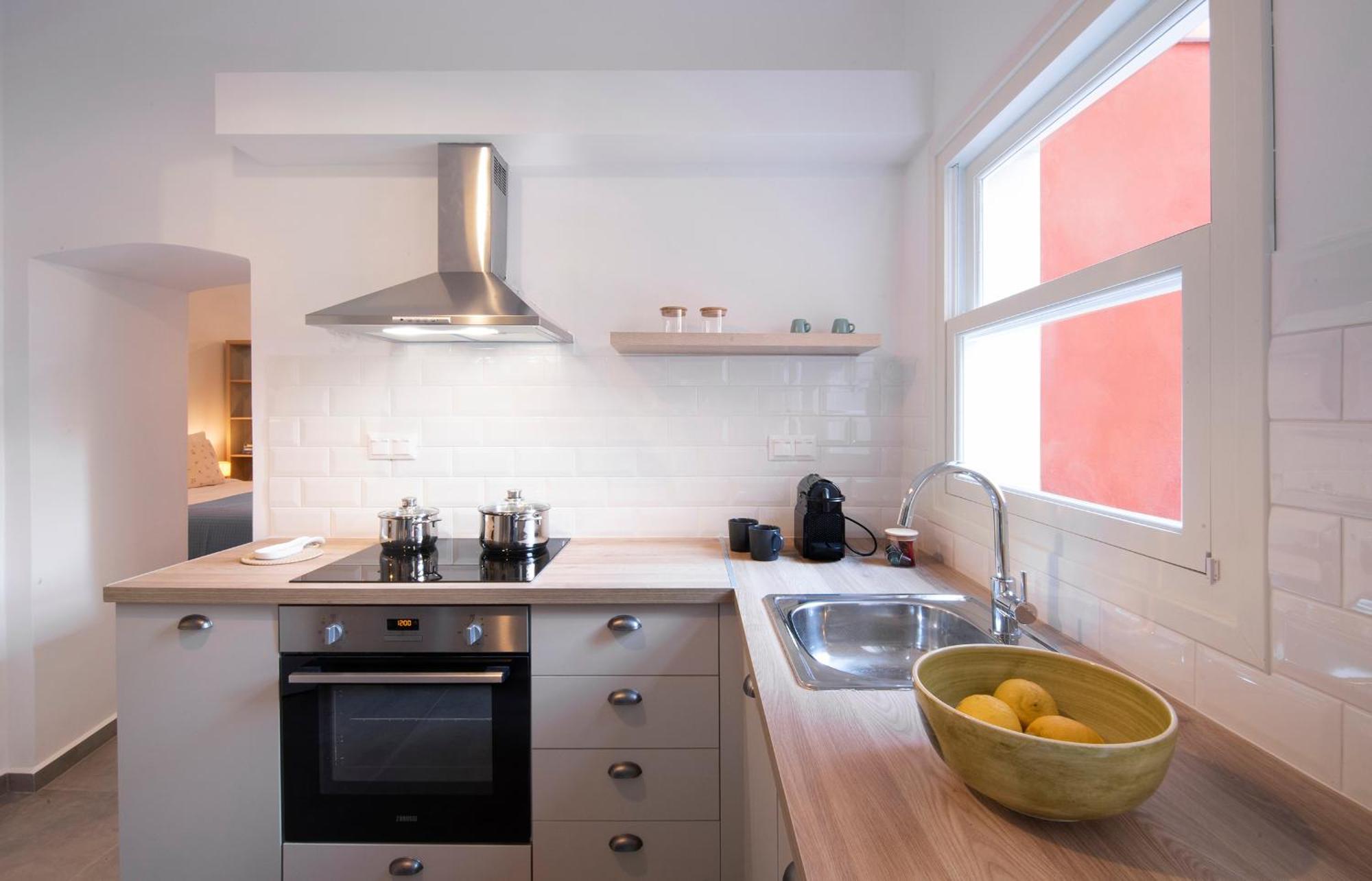 Chora Aegina'S Apartments 외부 사진