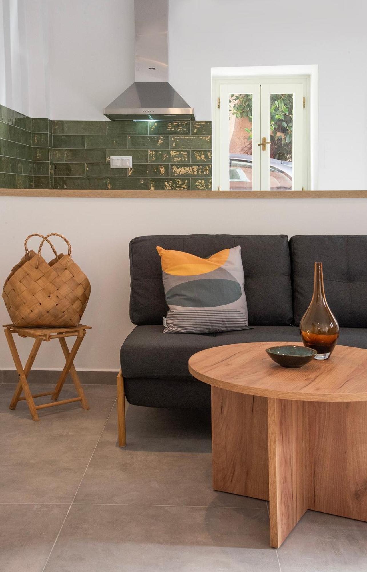 Chora Aegina'S Apartments 외부 사진